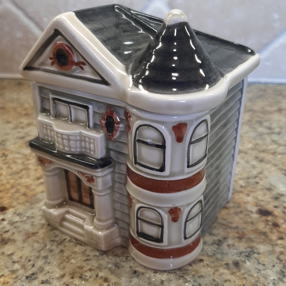 VTG VICTORIAN OTAGIRI SUGAR BOWL - Picture 2 of 9